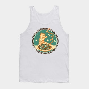 Rise, Spaghetti Gods Tank Top